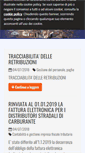 Mobile Screenshot of liberartigiani.it